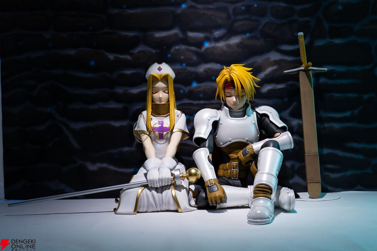 テイルズ オブ』の30年を感じられる“TALES OF 30th MUSEUM”レポート