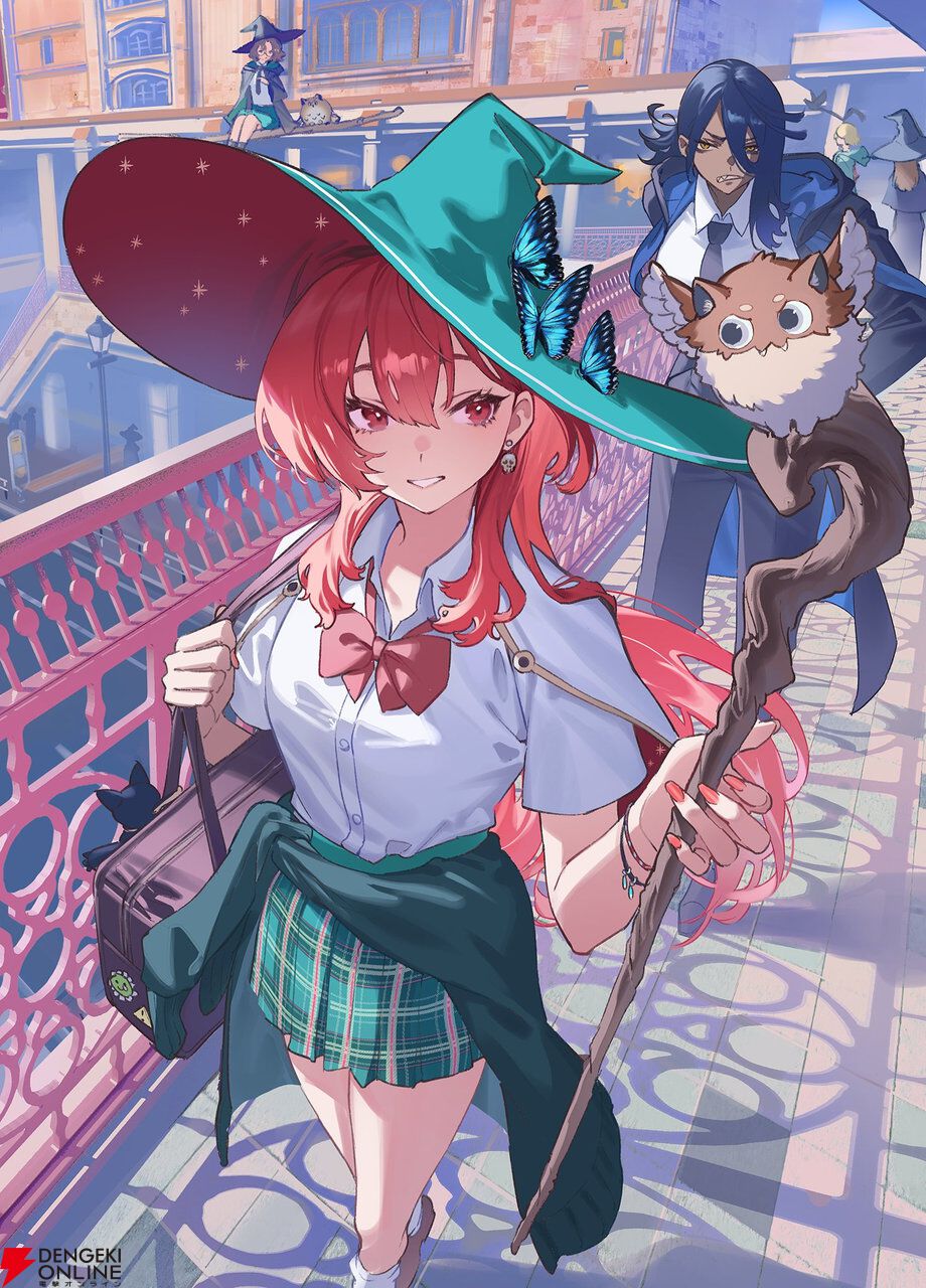 ガンダム 水星の魔女』キャラデザ原案・モグモ氏の画集が発売決定