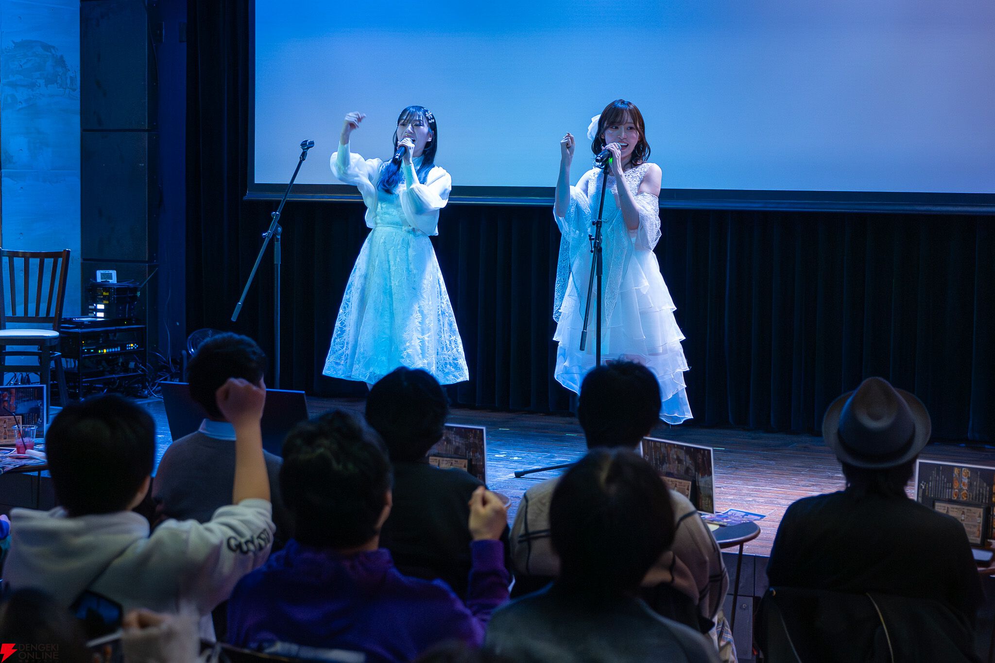 六本木サディスティックナイト』田辺留依さん＆石飛恵里花さんの10周年