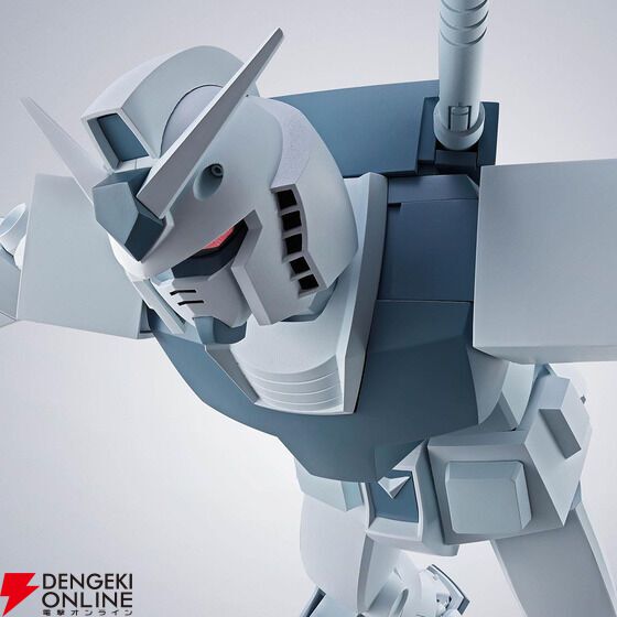 画像2/7＞【ガンダム ジークアクス】ハイパー化ガンダムが全長40cmの