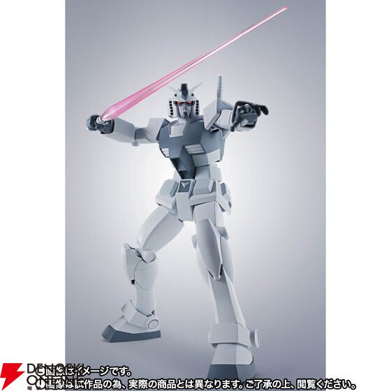 画像6/7＞【ガンダム ジークアクス】ハイパー化ガンダムが全長40cmの