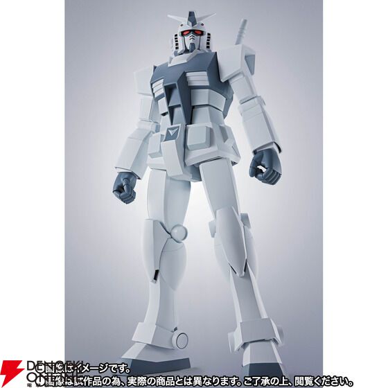 画像2/7＞【ガンダム ジークアクス】ハイパー化ガンダムが全長40cmの