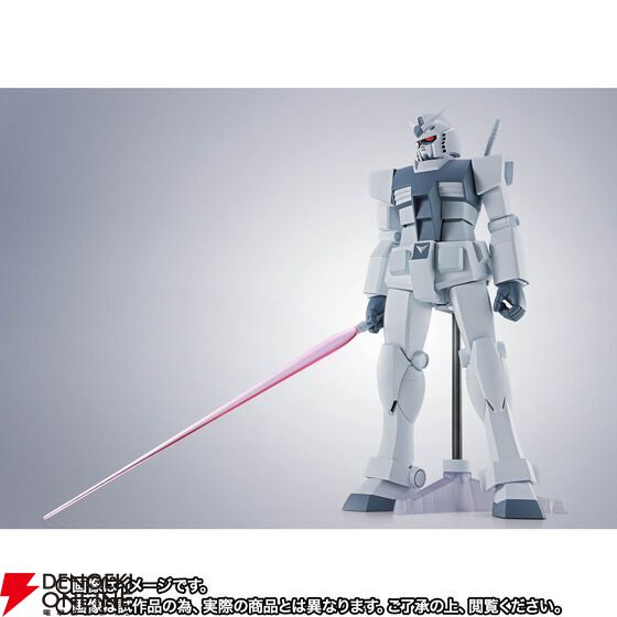 画像7/7＞【ガンダム ジークアクス】ハイパー化ガンダムが全長40cmの