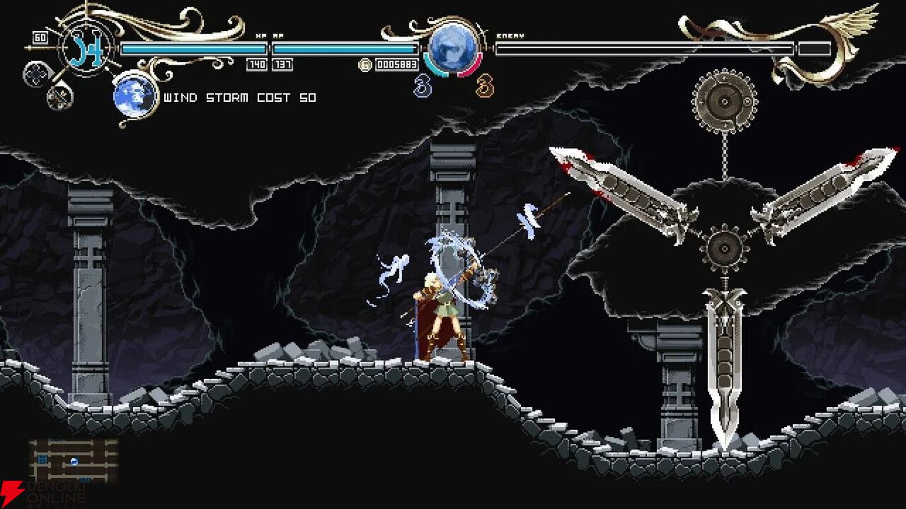 ロードス島戦記」が2D探索アクションに。『ロードス島戦記ー