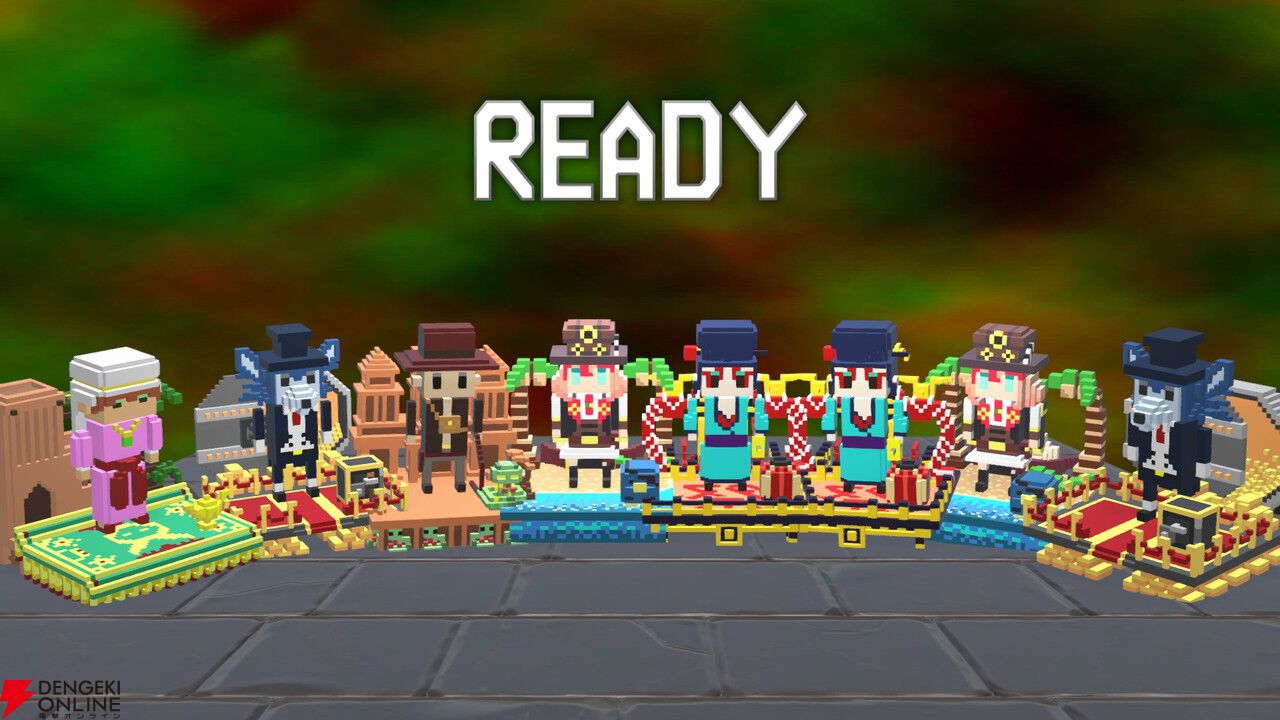 『ダイヤループ』レビュー：アーリーアクセス版で追加された要素でよりパズルが楽しくなった【電撃インディー#●●】