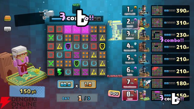 『ダイヤループ』レビュー：アーリーアクセス版で追加された要素でよりパズルが楽しくなった【電撃インディー#●●】