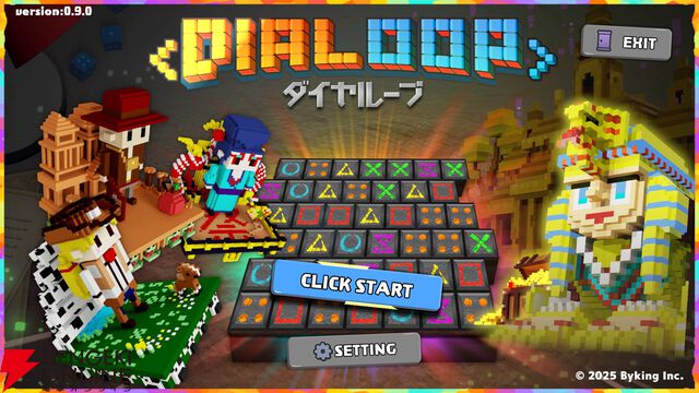 『ダイヤループ』レビュー：アーリーアクセス版で追加された要素でよりパズルが楽しくなった【電撃インディー#●●】