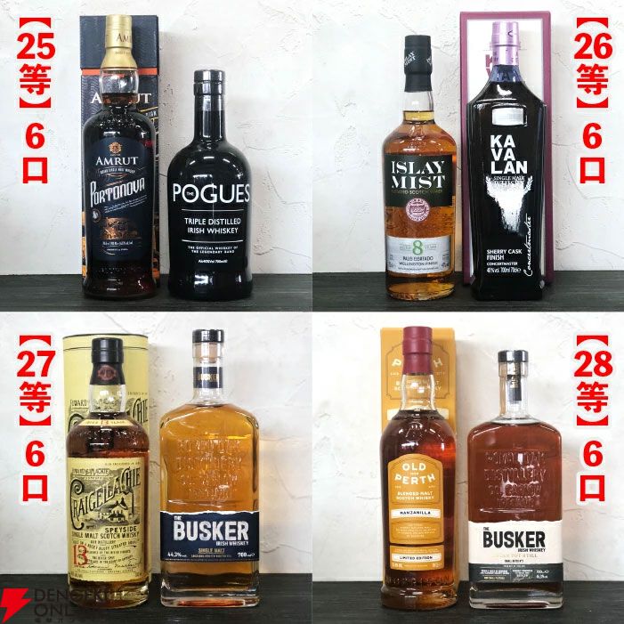 15,000円でスプリングバンク1998、スプリングバンク21年、山崎18年など