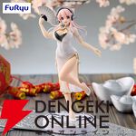 【すーぱーそに子】チャイナドレス姿のフィギュアが新色に。服の透け感もアップ!?