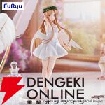 『SAO』爽やかで麗しいアスナを天使の羽と優美な衣装で表現。人気フィギュアの新ブランド“BiCute Pure”第1弾