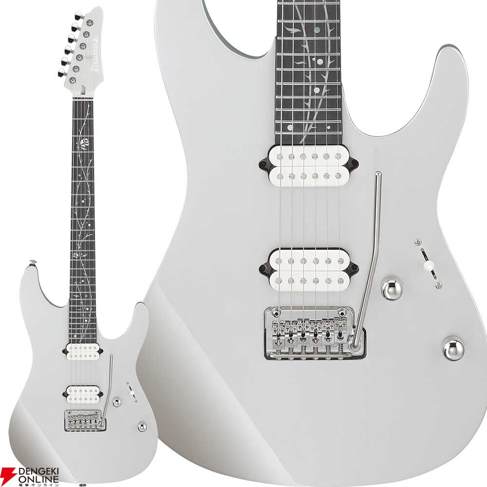 エレキギター半額】 “Polyphia”ティムヘンソンモデル『Ibanez TOD10