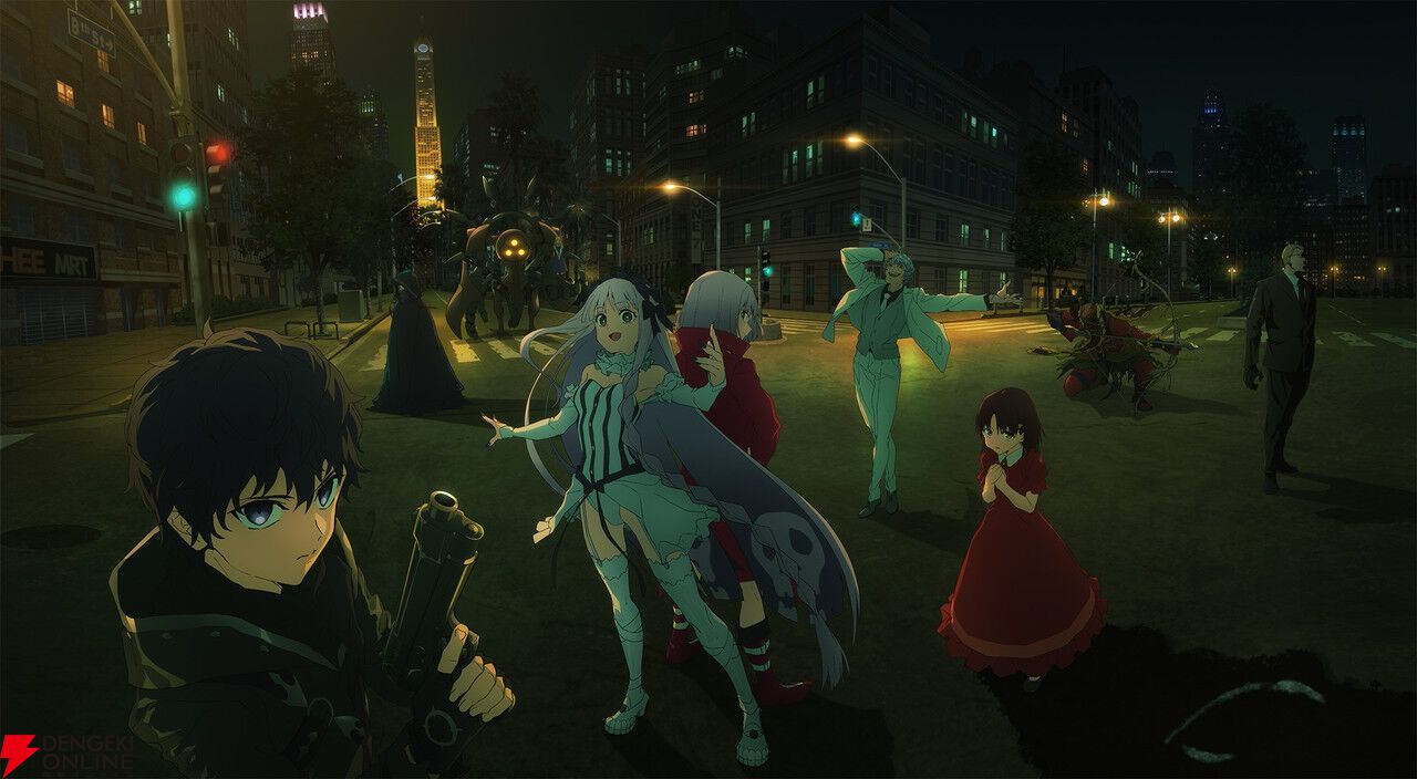 アニメ『Fate/strange Fake』最新PV公開。初回放送は花澤香菜と監督の