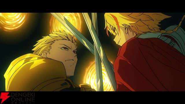 アニメ『Fate/strange Fake』最新PV公開。初回放送は花澤香菜と監督の榎戸駿、坂詰嵩仁のオーディオコメンタリー実施