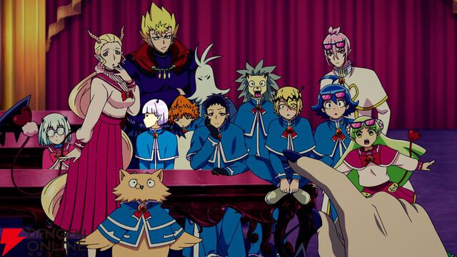 アニメ『魔入りました！入間くん』第4シリーズのメインビジュアル＆ティザーPVが公開。イベントの開催も決定