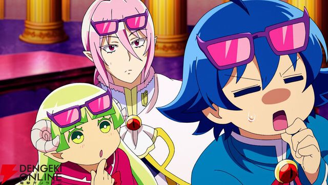 アニメ『魔入りました！入間くん』第4シリーズのメインビジュアル＆ティザーPVが公開。イベントの開催も決定