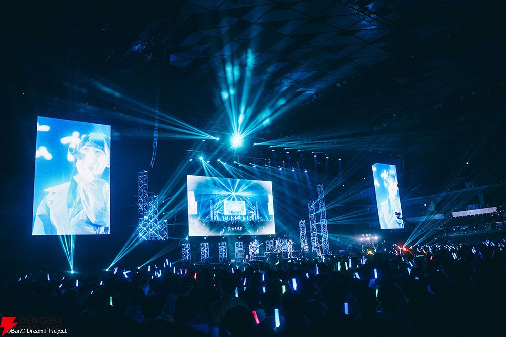 【バンドリ！】MyGO!!!!! 8th LIVE「想いのかたちが積もるとき」感想。7th LIVEで叶わなかった10人でのライブに感動。最新楽曲『静降想』含む3曲も初披露