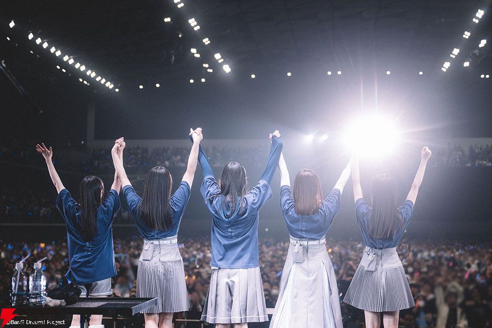 【バンドリ！】MyGO!!!!! 8th LIVE「想いのかたちが積もるとき」感想。7th LIVEで叶わなかった10人でのライブに感動。最新楽曲『静降想』含む3曲も初披露