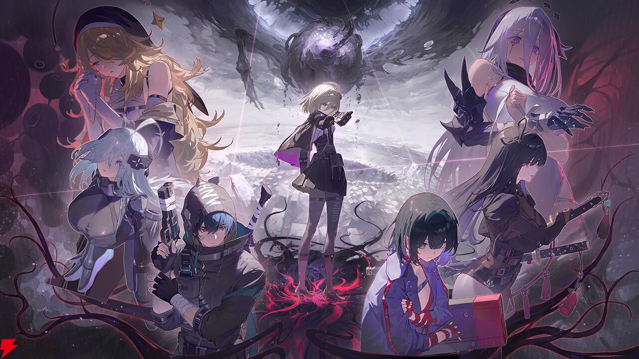 カオスループRPG『カオスゼロナイトメア』を12月8日に実況配信