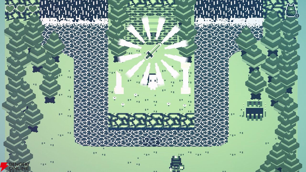 たった一人で開発した日本産パズルアクションRPG『カセットボーイ』の