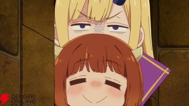 『魔王の娘は優しすぎる!!』