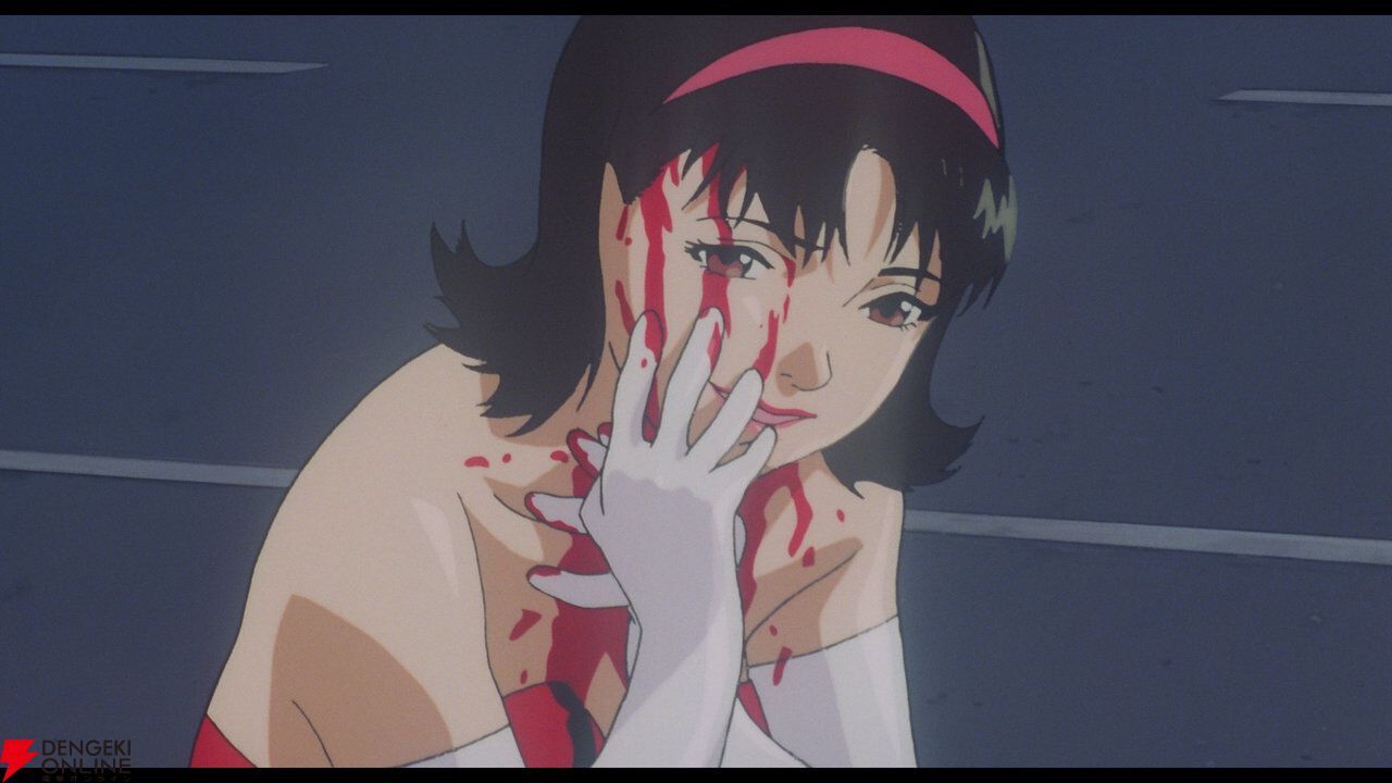 パプリカ』、『PERFECT BLUE』など今敏監督4作品が渋谷・シネクイント