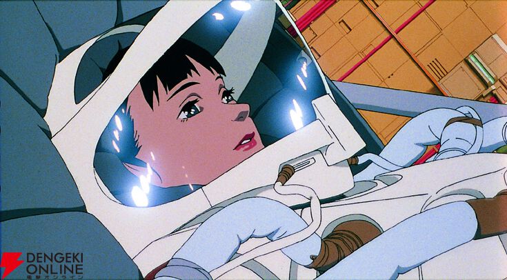 パプリカ』、『PERFECT BLUE』など今敏監督4作品が渋谷・シネクイント