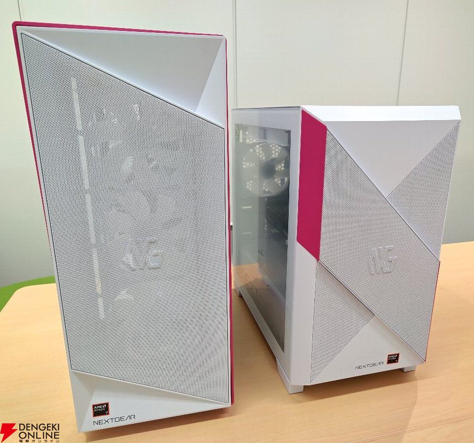 レビュー：ゲーミングPC『NEXTGEAR』のおすすめはミニタワーと