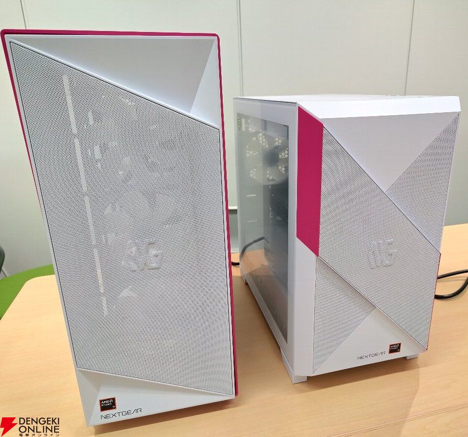 レビュー：ゲーミングPC『NEXTGEAR』のおすすめはミニタワーと