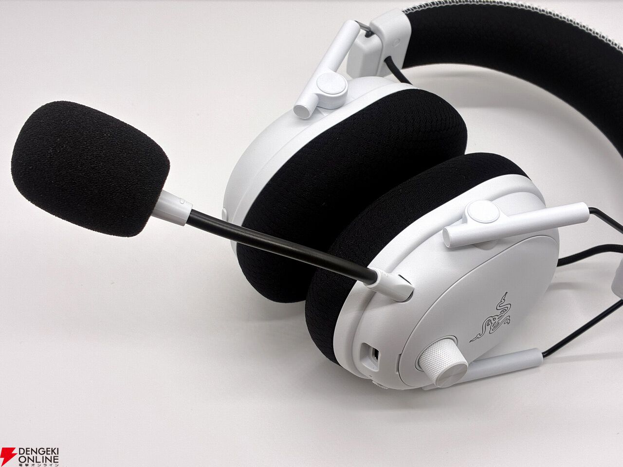 レビュー：『BlackShark V3 Pro』は“背後から飛来する爆撃機”も音だけ