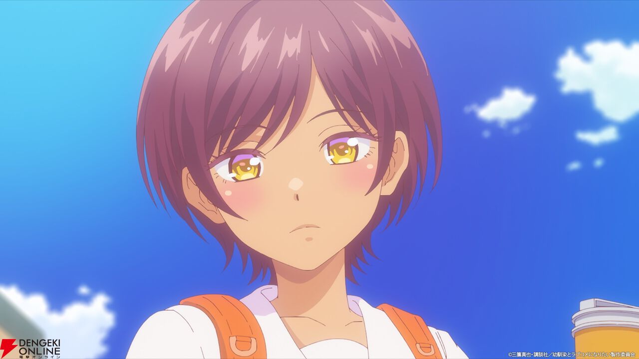 画像5/12＞アニメ『幼馴染とはラブコメにならない』1月5日より放送開始