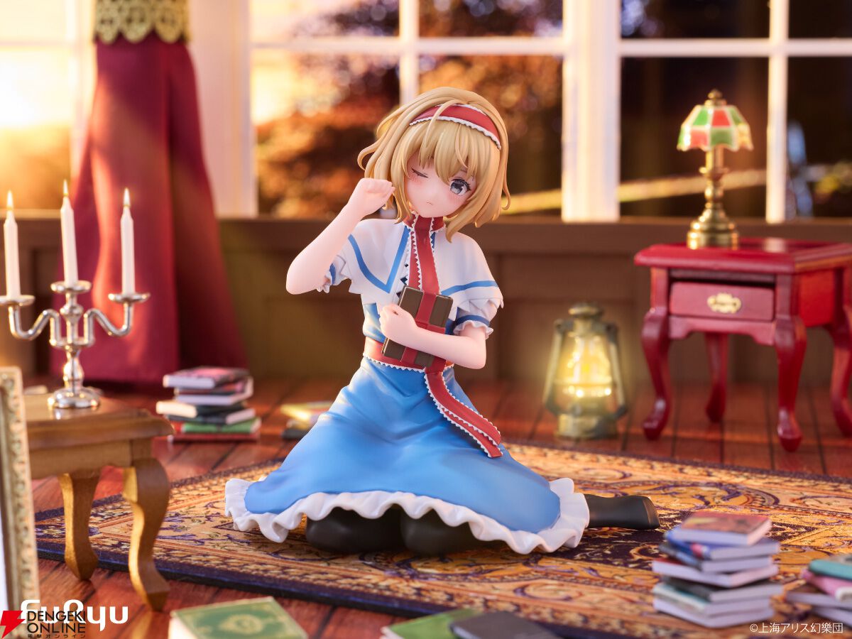 画像1/1＞【東方Project】アリスファン必携のぬーどるストッパー