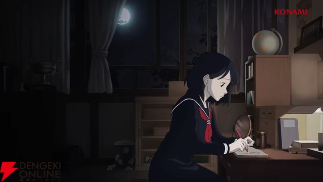 『サイレントヒル f』×Lofi Girlコラボ動画が公開。雛子が書いているのは…あの日記？