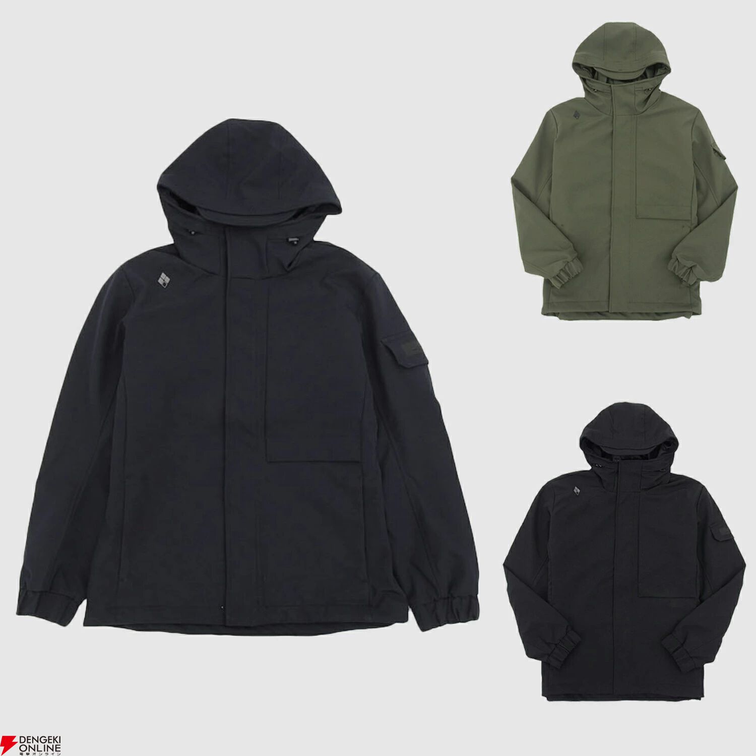 mont-bell（モンベル）半額】軽量で動きやすいジャケット/パーカーが