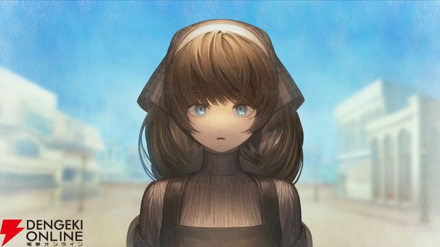 無料体験版配信中『ステッパー・レトロ：超能力推理クエスト』新キービジュアル＆第2弾公式トレーラーが公開に