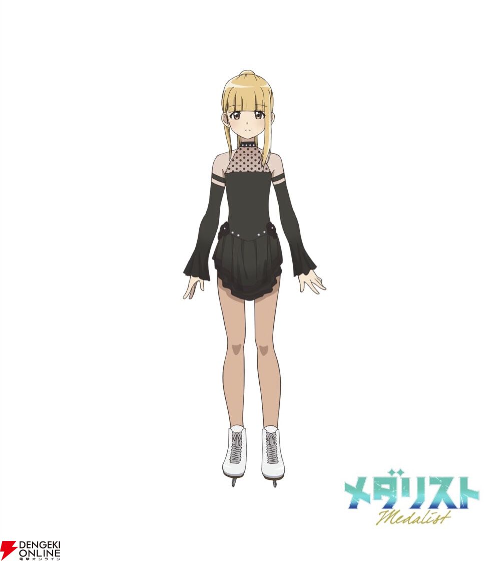 アニメ『メダリスト』2期は1/24放送開始。新ビジュアル＆PV第1弾とともに遠野ひかる、長縄まりあ、田中美海ら追加声優も解禁