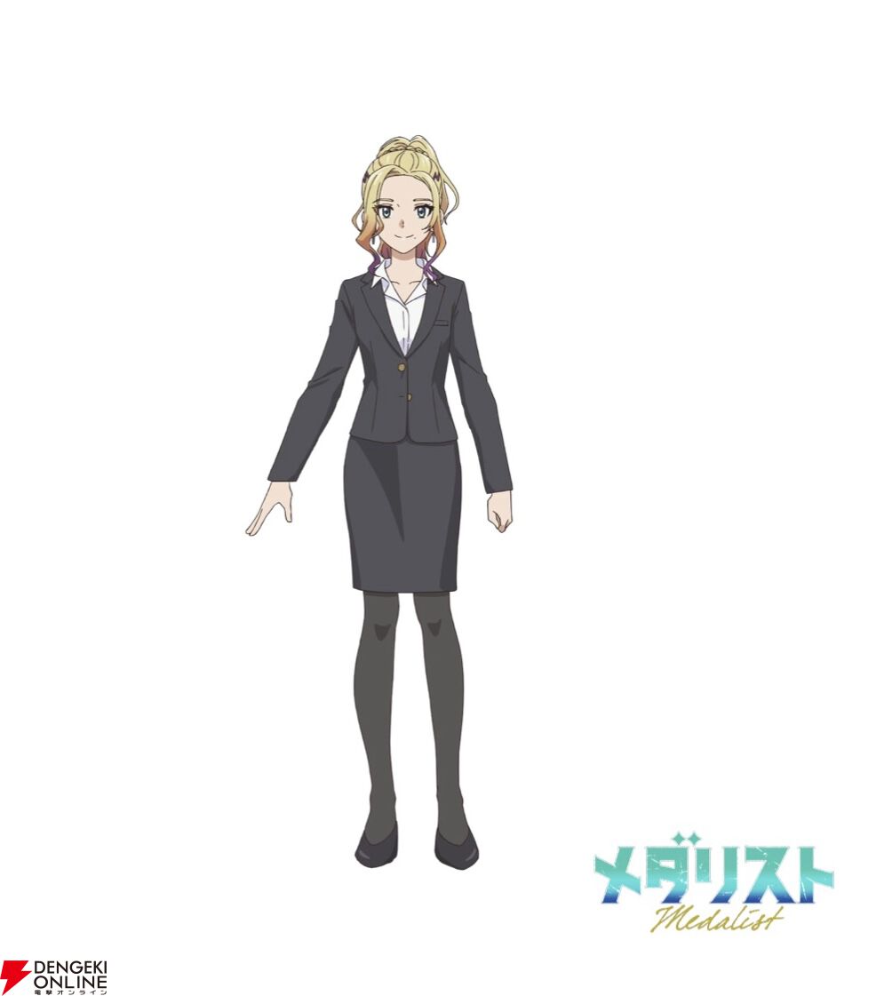 アニメ『メダリスト』2期は1/24放送開始。新ビジュアル＆PV第1弾とともに遠野ひかる、長縄まりあ、田中美海ら追加声優も解禁