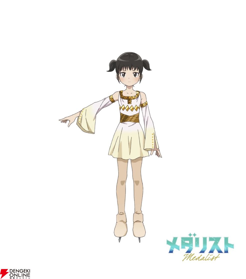 アニメ『メダリスト』2期は1/24放送開始。新ビジュアル＆PV第1弾とともに遠野ひかる、長縄まりあ、田中美海ら追加声優も解禁