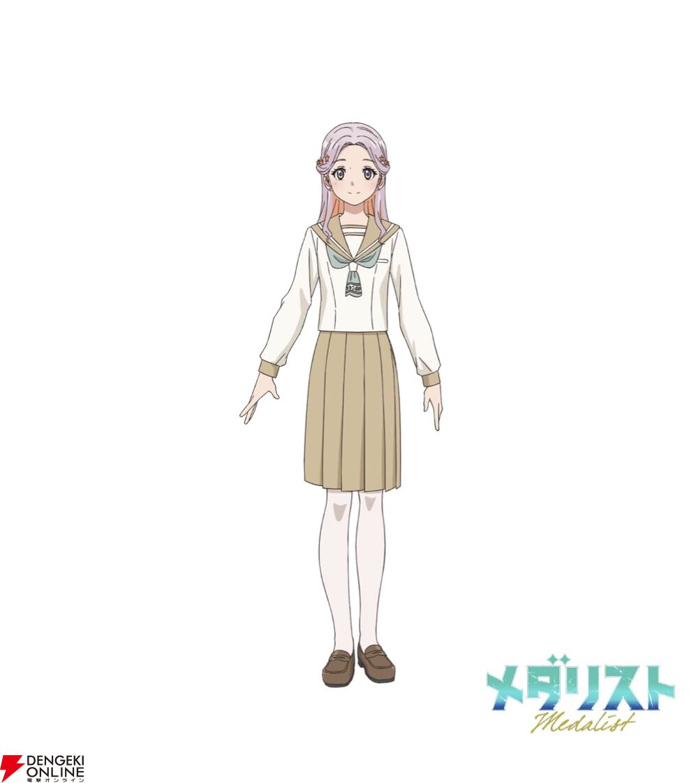 アニメ『メダリスト』2期は1/24放送開始。新ビジュアル＆PV第1弾とともに遠野ひかる、長縄まりあ、田中美海ら追加声優も解禁