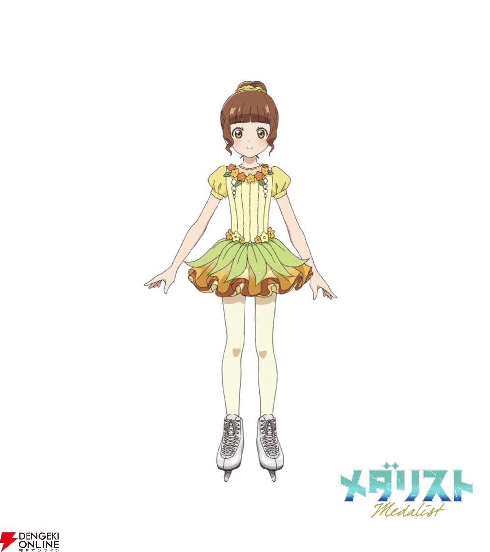 アニメ『メダリスト』2期は1/24放送開始。新ビジュアル＆PV第1弾とともに遠野ひかる、長縄まりあ、田中美海ら追加声優も解禁