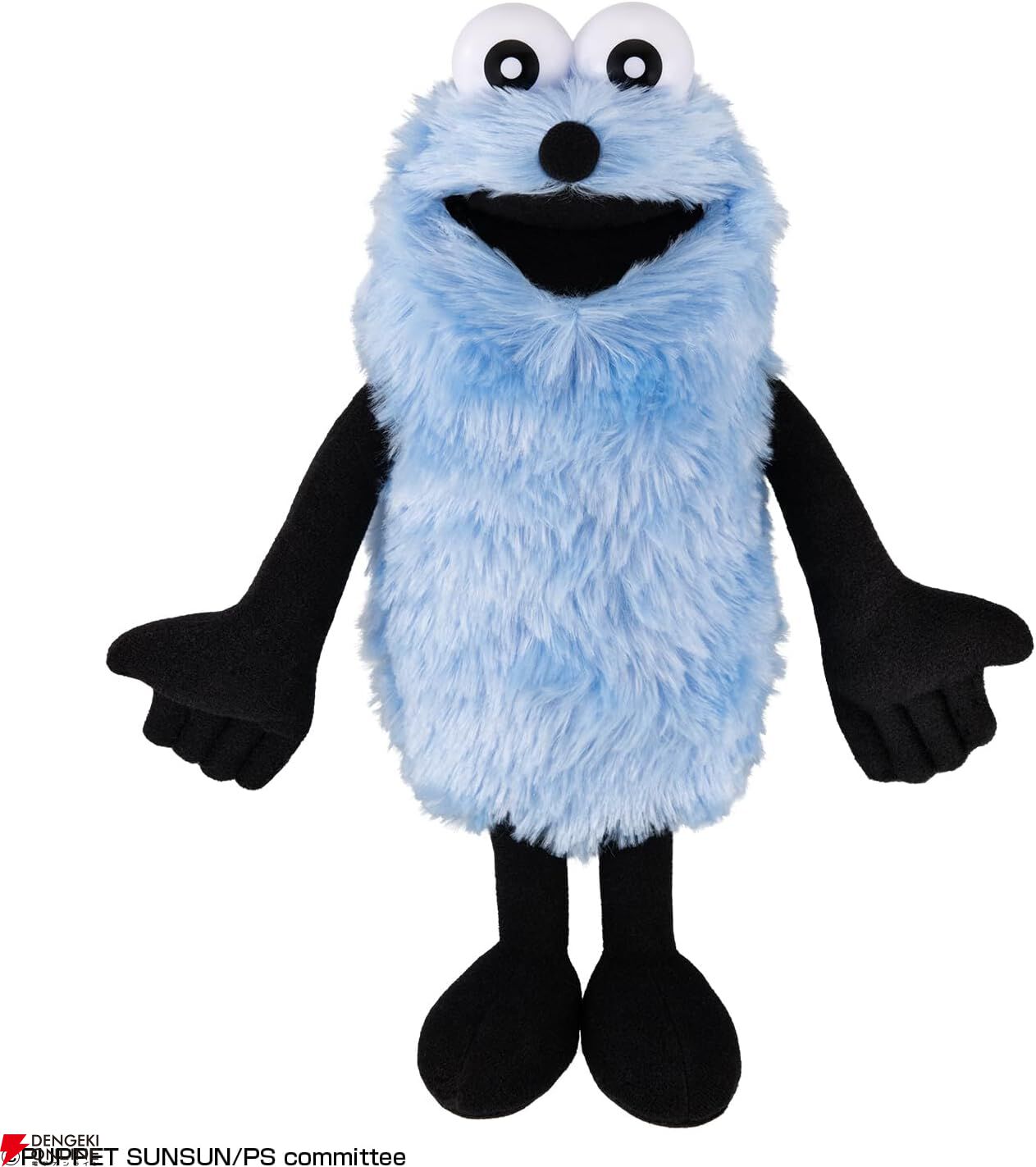 パペットスンスン】予約完売の『おしゃべりぬいぐるみ（スンスン