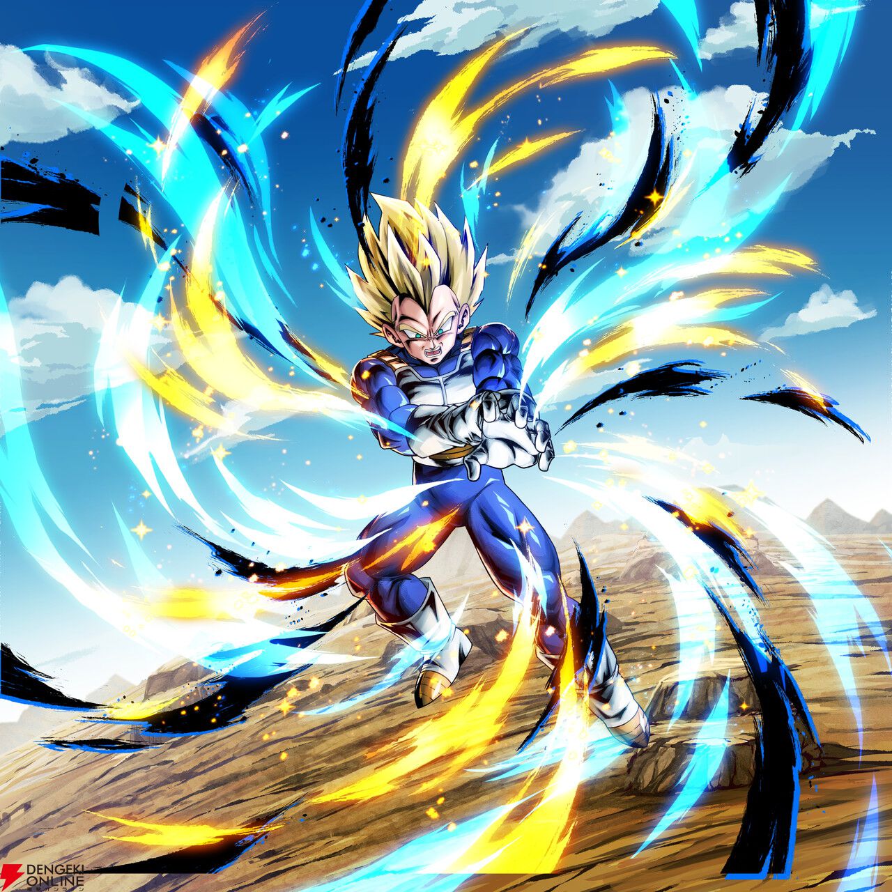 ドラゴンボール レジェンズ』“レジェンズフェスティバル2025”第2弾が