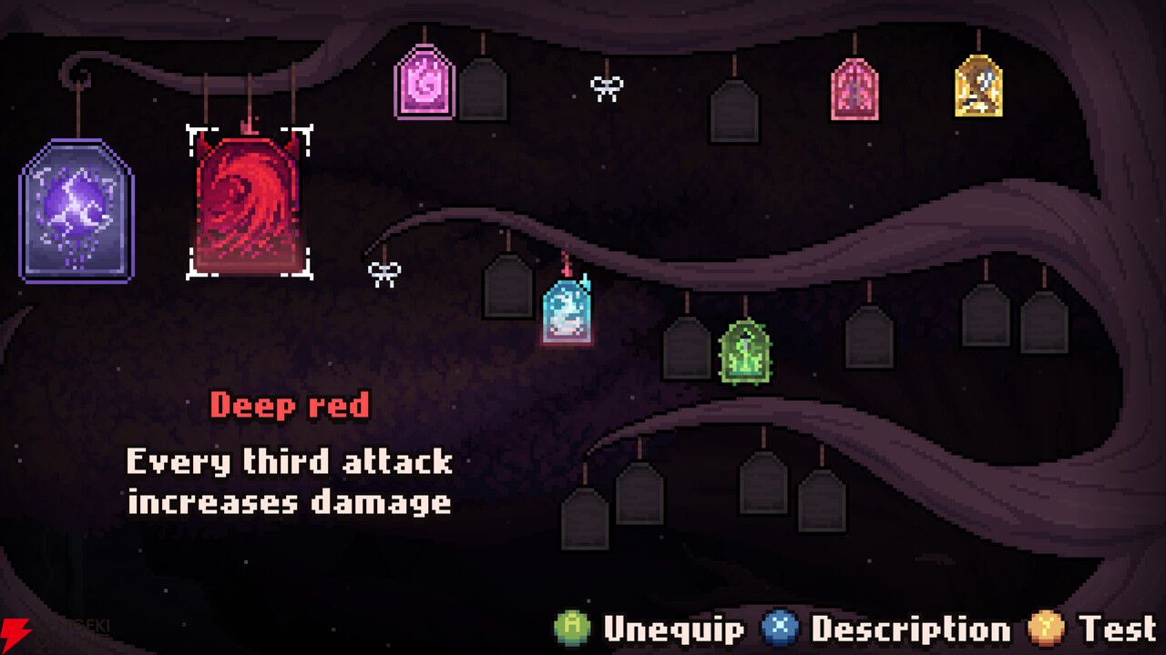 画像6/8＞高難度剣戟死にゲー『オニクラ』2026年発売。和の世界観と