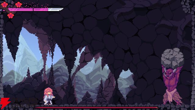 高難度剣戟死にゲー『オニクラ』2026年発売。和の世界観と激しい戦闘が楽しめるボスラッシュアクションゲーム