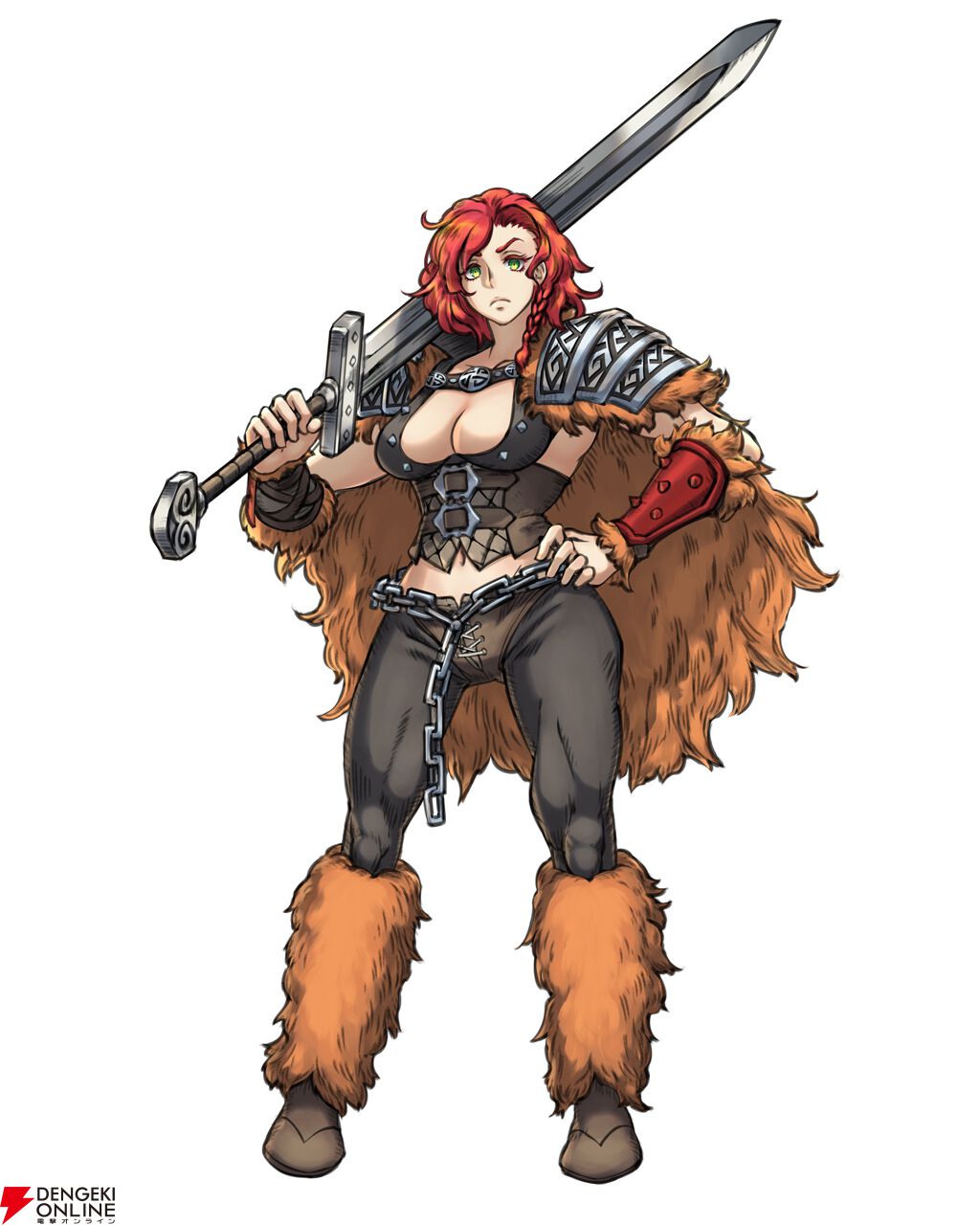 『Curse Warrior』