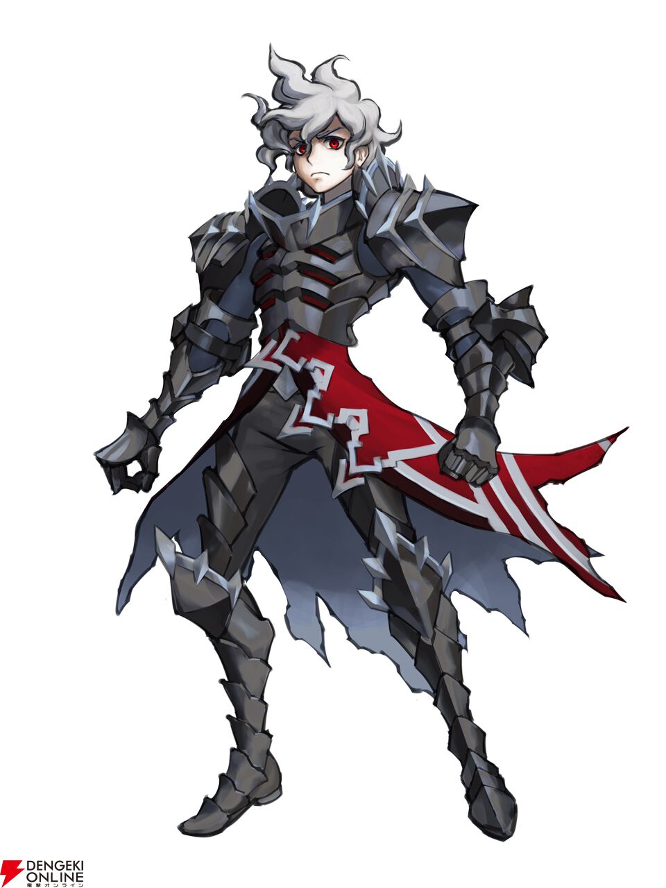 『Curse Warrior』