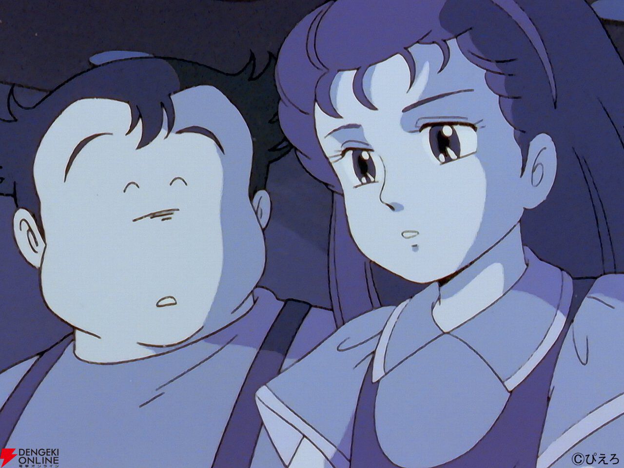 伝説のOVA『魔法の天使クリィミーマミ 永遠のワンスモア』が2週間限定