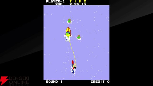 『タイトーマイルストーン4』