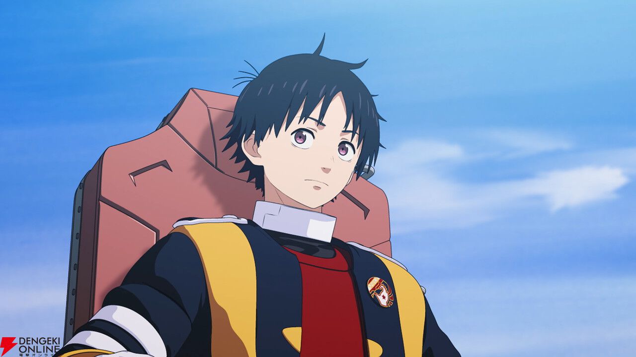 【SF×怪獣×ロボット】アニメ『スノウボールアース』2026年4月放送開始。主人公・鉄男役の声優は吉永拓斗