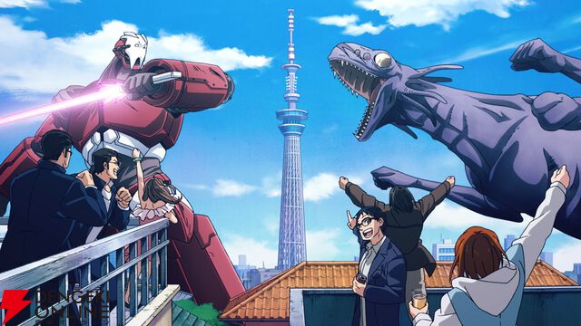 【SF×怪獣×ロボット】アニメ『スノウボールアース』2026年4月放送開始。主人公・鉄男役の声優は吉永拓斗