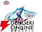 【ガンダム×初音ミク】歌姫姿のコラボイラストがフィギュア化。ツインテールがボリューム満点で横幅はなんと約30cm